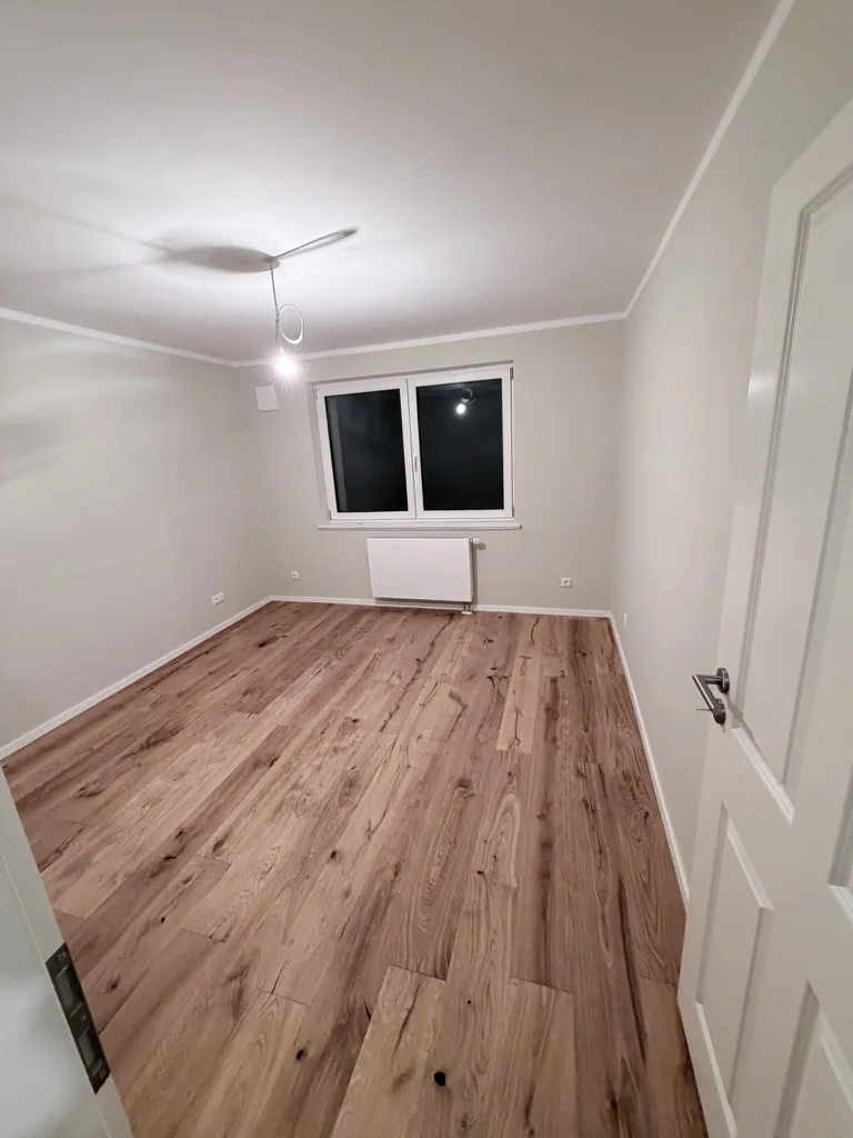 Kernsanierung einer Wohnung in München durch Isar Constructions